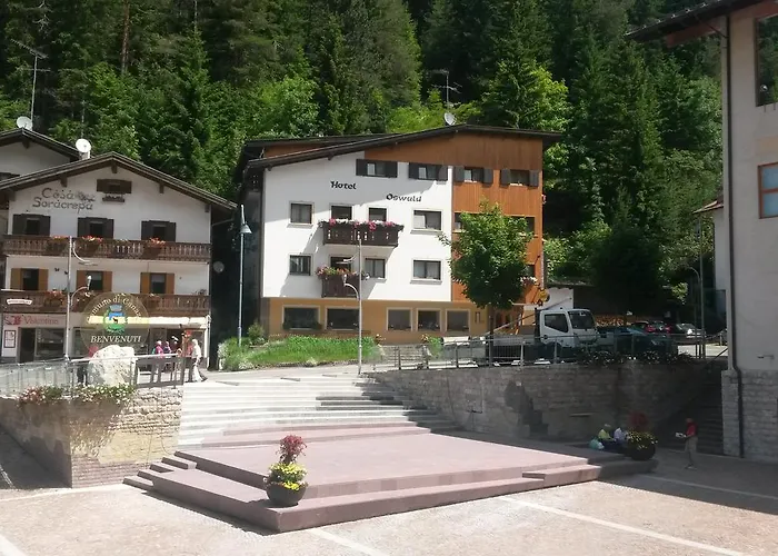 Hotel Oswald