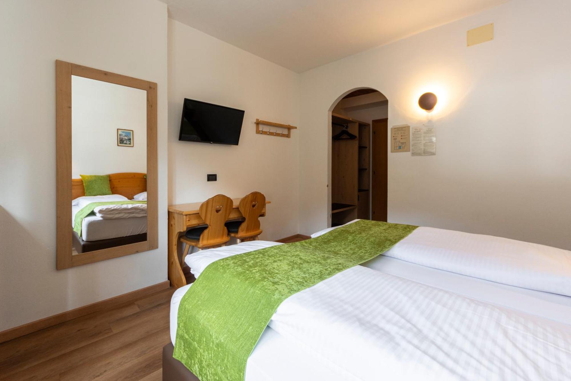 Oswald Hotel Canazei