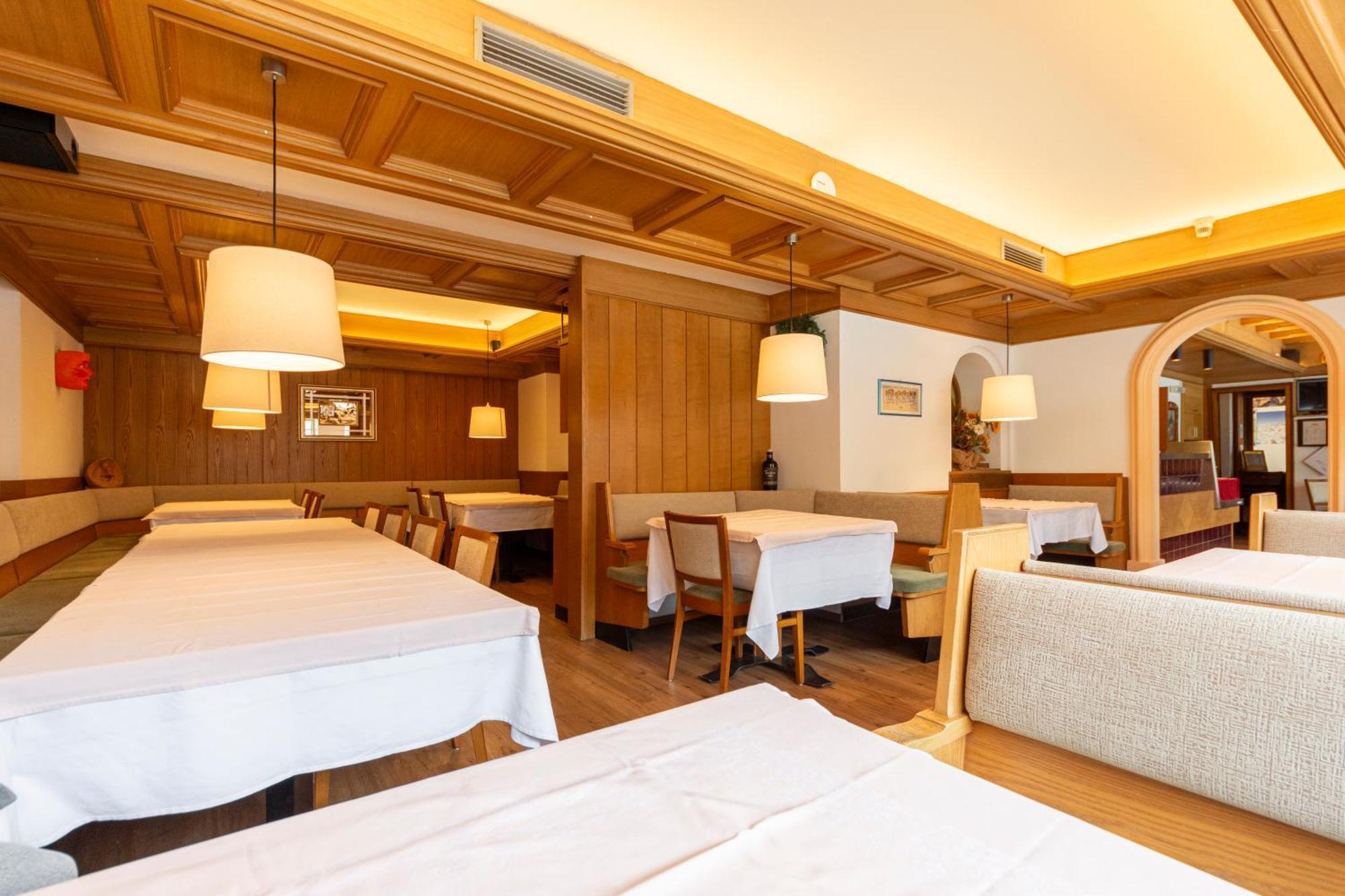 Hotel Oswald Canazei
