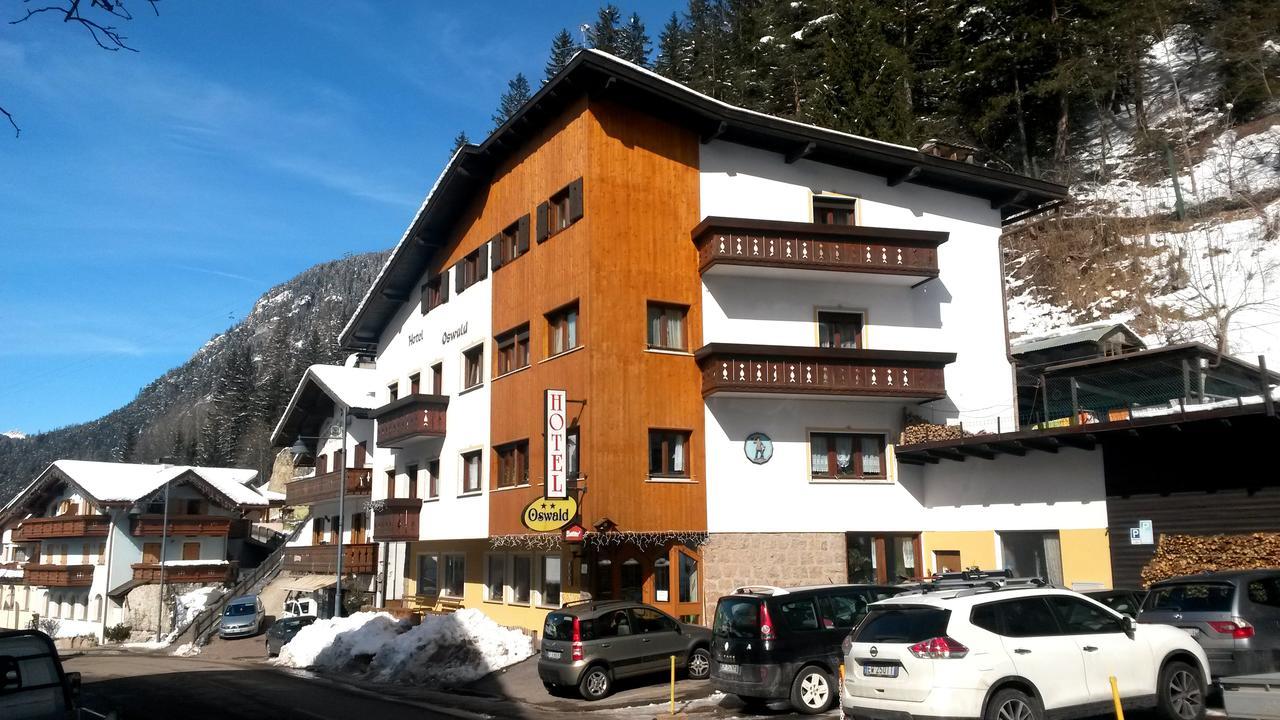 Oswald Hotel Canazei