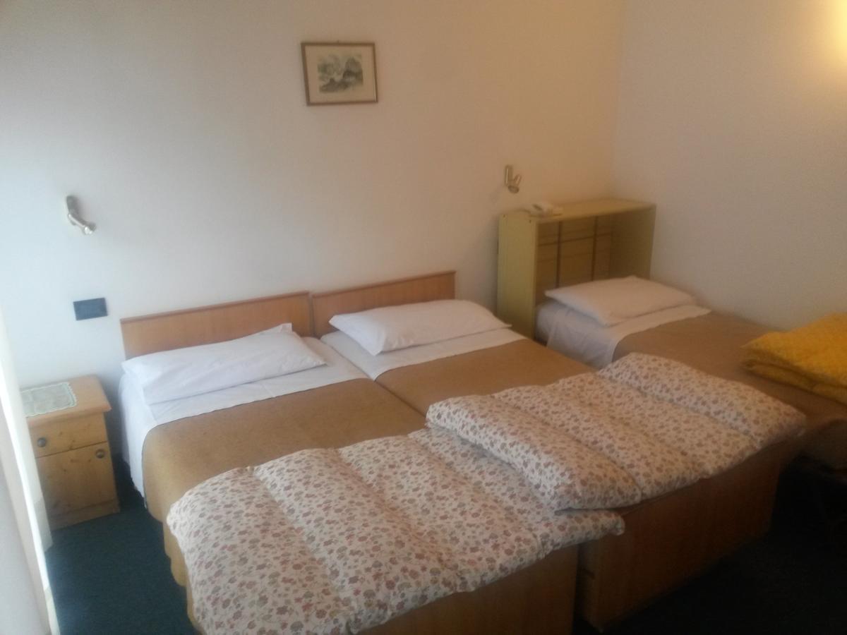Hotel Oswald Canazei